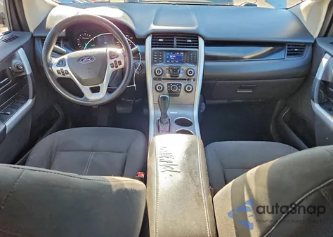 2013 Ford Edge Se z USA, uszkodzony, nr VIN 2FMDK3GC1DBC62199